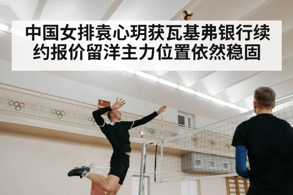 中国女排袁心玥获瓦基弗银行续约报价留洋主力位置依然稳固